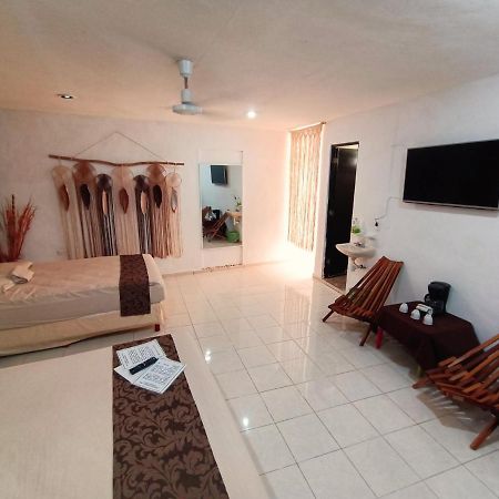 Casa Lili 2: Luxurious/Amplio/Hot Water/Economic/Wifi/Tv Apartment Valladolid  Ngoại thất bức ảnh