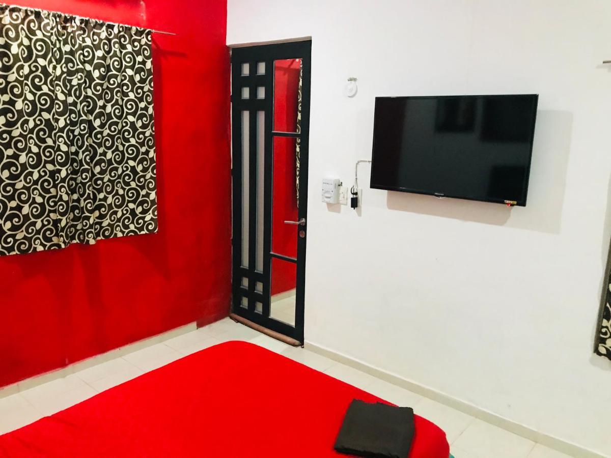 Casa Lili 2: Luxurious/Amplio/Hot Water/Economic/Wifi/Tv Apartment Valladolid  Ngoại thất bức ảnh