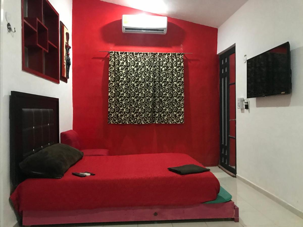 Casa Lili 2: Luxurious/Amplio/Hot Water/Economic/Wifi/Tv Apartment Valladolid  Ngoại thất bức ảnh