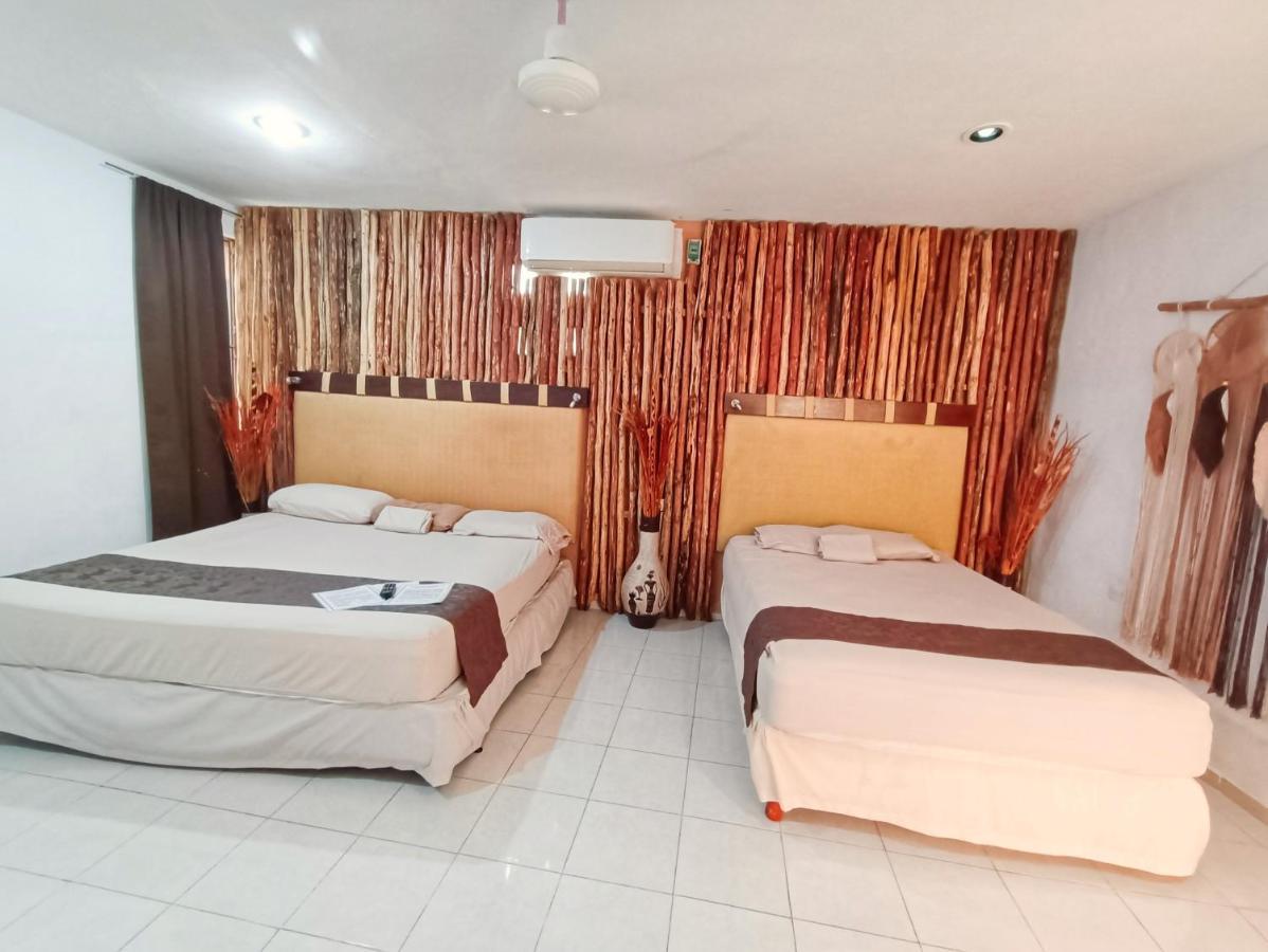 Casa Lili 2: Luxurious/Amplio/Hot Water/Economic/Wifi/Tv Apartment Valladolid  Ngoại thất bức ảnh