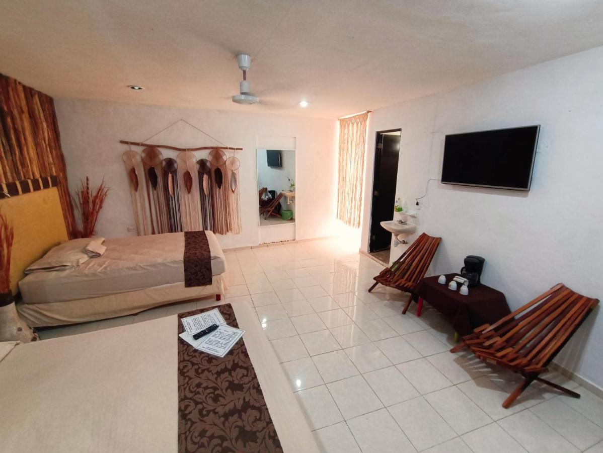 Casa Lili 2: Luxurious/Amplio/Hot Water/Economic/Wifi/Tv Apartment Valladolid  Ngoại thất bức ảnh