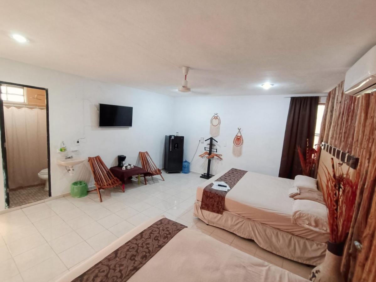 Casa Lili 2: Luxurious/Amplio/Hot Water/Economic/Wifi/Tv Apartment Valladolid  Ngoại thất bức ảnh