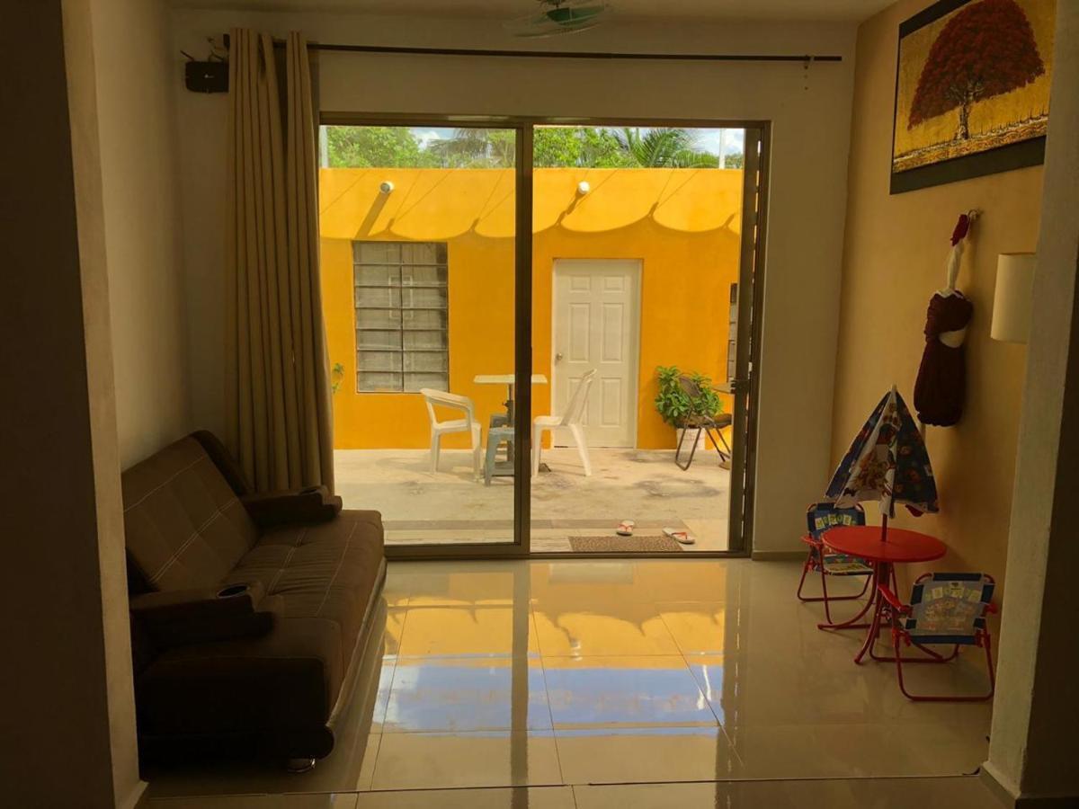 Casa Lili 2: Luxurious/Amplio/Hot Water/Economic/Wifi/Tv Apartment Valladolid  Ngoại thất bức ảnh