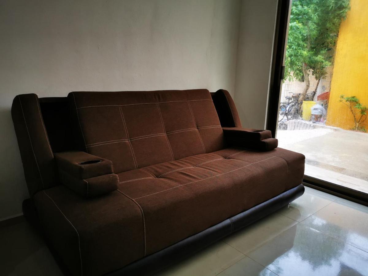 Casa Lili 2: Luxurious/Amplio/Hot Water/Economic/Wifi/Tv Apartment Valladolid  Ngoại thất bức ảnh